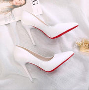 High Heels Foot Alternative Passion Red Bottom Shoes