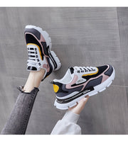 Sneaker Summer Breathable Rhinestones Slip on Walking Shoes Sports Casual Vulcanized Shoes