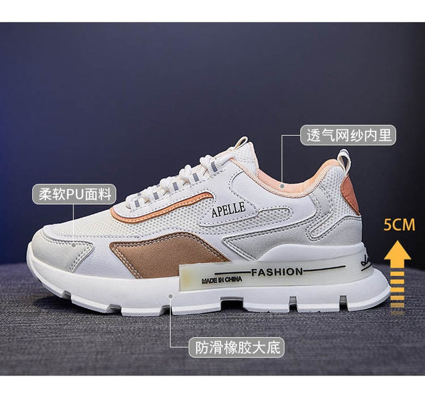 Sneaker Summer Breathable Rhinestones Slip on Walking Shoes Sports Casual Vulcanized Shoes
