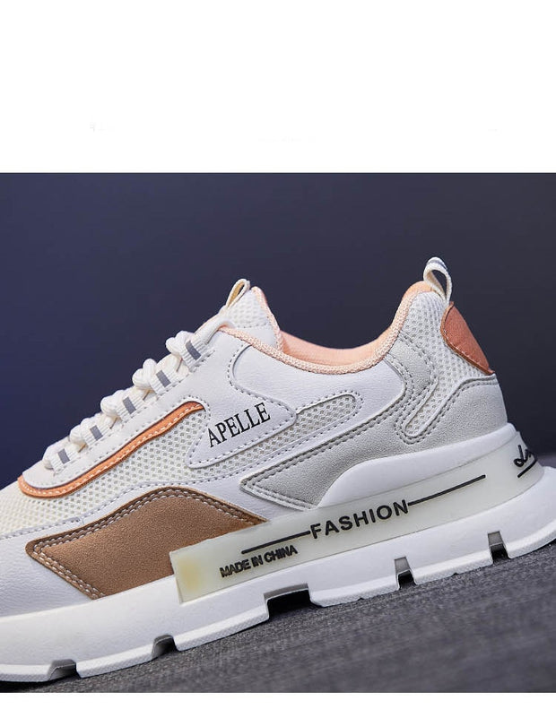 Sneaker Summer Breathable Rhinestones Slip on Walking Shoes Sports Casual Vulcanized Shoes