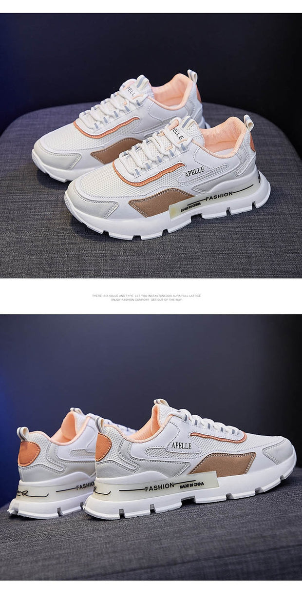 Sneaker Summer Breathable Rhinestones Slip on Walking Shoes Sports Casual Vulcanized Shoes
