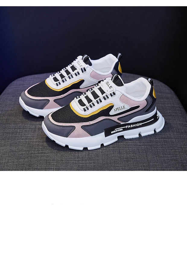 Sneaker Summer Breathable Rhinestones Slip on Walking Shoes Sports Casual Vulcanized Shoes