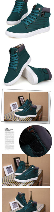 Men's vulcanized shoes Spring/Autumn Men shoes High quality frosted suede casual shoes 789