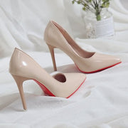 High Heels Foot Alternative Passion Red Bottom Shoes