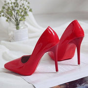 High Heels Foot Alternative Passion Red Bottom Shoes