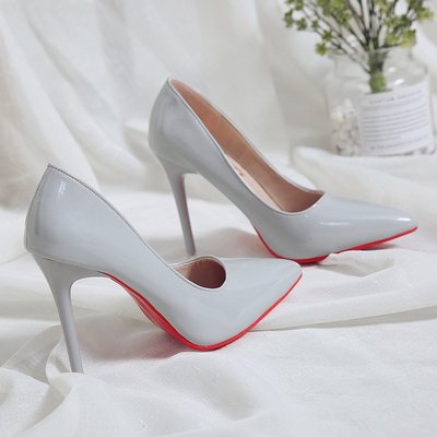 High Heels Foot Alternative Passion Red Bottom Shoes