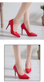 High Heels Foot Alternative Passion Red Bottom Shoes