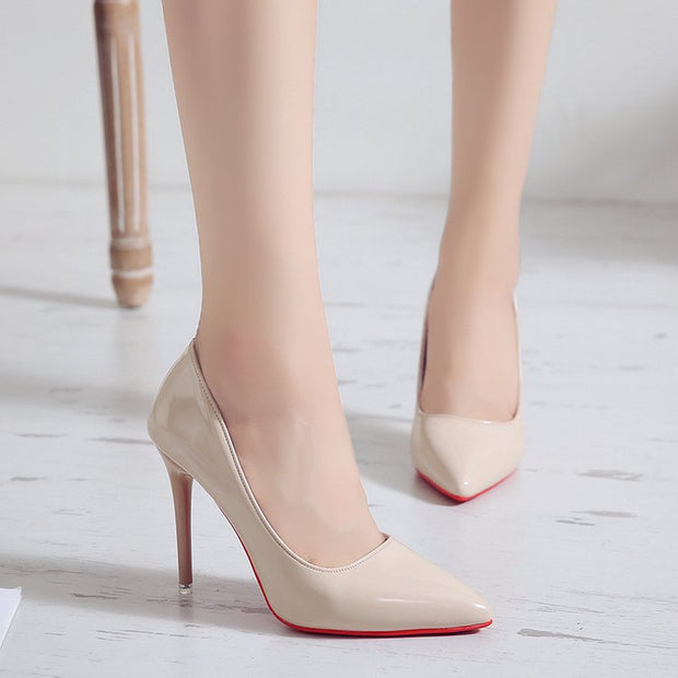 High Heels Foot Alternative Passion Red Bottom Shoes