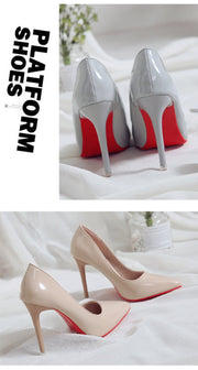 High Heels Foot Alternative Passion Red Bottom Shoes