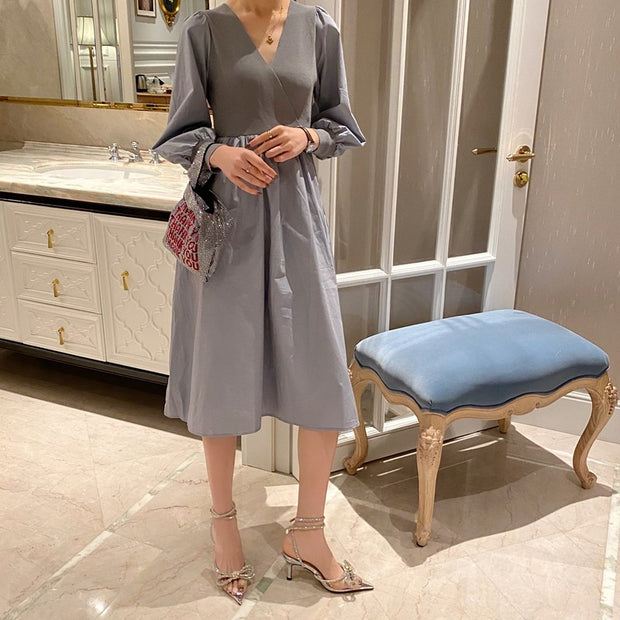 Butterfly-Knot Bling Cross-Tied Crystal Pointed Toe Pumps