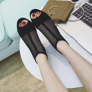Lorraine Ankle Boots - Ernadi