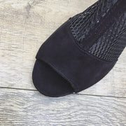Lorraine Ankle Boots - Ernadi