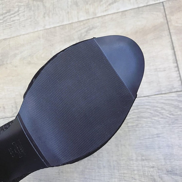 Lorraine Ankle Boots - Ernadi